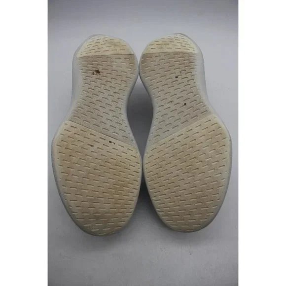 Allbirds TD Tree Dasher Relay Men Size 13 White / Blue  Running Shoes Sneakers - Picture 8 of 9